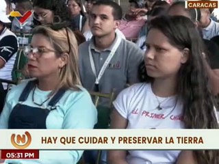 Realizan I Encuentro Nacional sobre la Educación Climática 2023