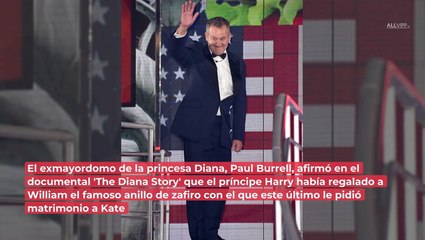 "Un completo disparate": Harry afirma que anillo de Diana que "regaló" a William nunca fue suyo