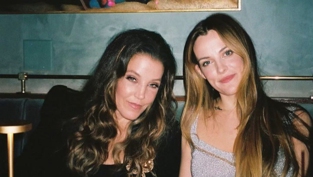 Riley Keough teilt letztes gemeinsames Bild mit Mama Lisa Marie Presley (†)