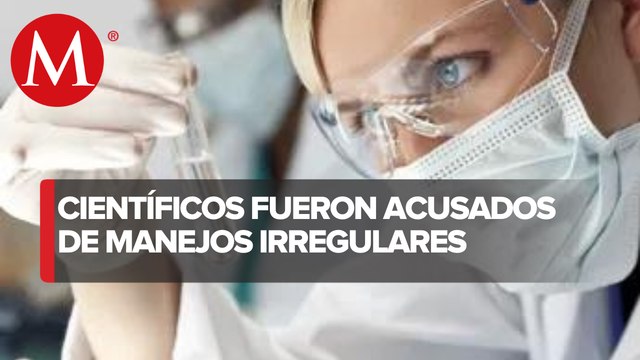 FGR apela absolución de cinco científicos del Conacyt