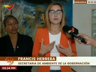 Gobernación del estado Miranda fomenta la formación de los niños y niñas en materia ambiental