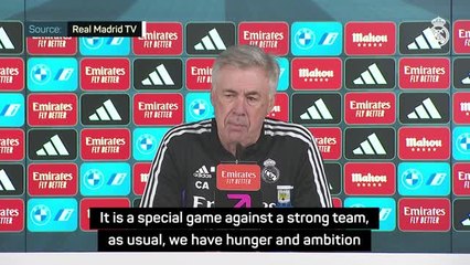 Télécharger la video: Ancelotti preparing for the Madrid derby in a 'special way'