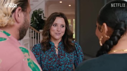 WATCH: Eddie Murphy Reunites with Julia Louis-Dreyfus After 40 Years