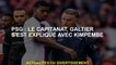 PSG: Capitanat, Galtier s'est expliqué avec Kimpembe