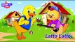 Latto Latto - Bebek main Latto Latto - lagu Anak Potong Bebek Angsa - Care Bebek