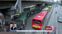 Mga commuter, tila kalbaryo ang dinaranas sa araw-araw na biyahe | UB