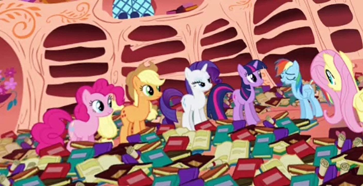 My Little Pony: Friendship Is Magic S01 E16