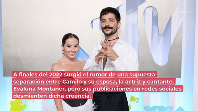 En ceremonia en la India: Camilo y Evaluna Montaner quieren renovar votos matrimoniales