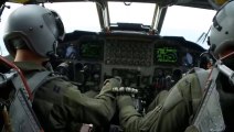 B-52 Cockpit - Takeoff To Landing
