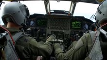 B-52 Cockpit - Takeoff To Landing