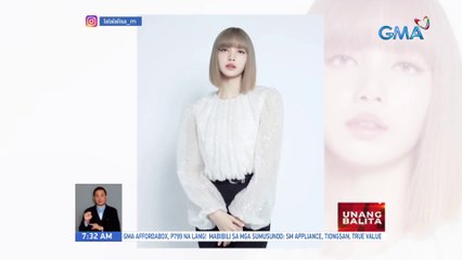 Blackpink member Lisa, nakakuha ng tatlong Guinness World Records | UB