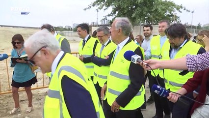 Câmara de Lisboa adjudica construção de altar por 4 milhões através de ajuste direto. Exceção à lei permite