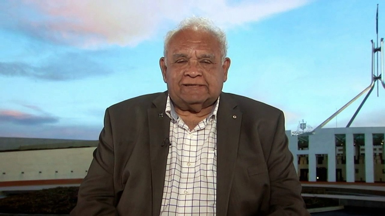 Prof. Tom Calma named 2023 Senior Australian of the year. - video ...