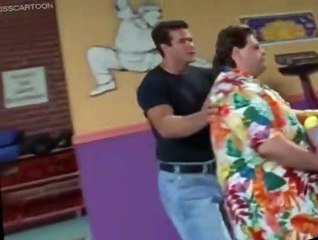 Power Rangers Zeo E035 - Bomber in the Summer