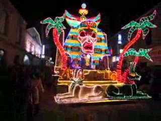 défilé de nuit carnaval de cholet 2006 n°1