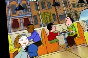 The Critic The Critic S01 E012 – Uneasy Rider