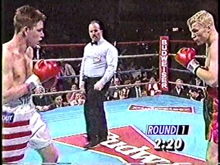 Carl Griffith vs Sergey Artemiev (21-03-1993) Full Fight