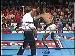 Carlos Bates vs Kenneth Kidd (02-08-1990) Full Fight