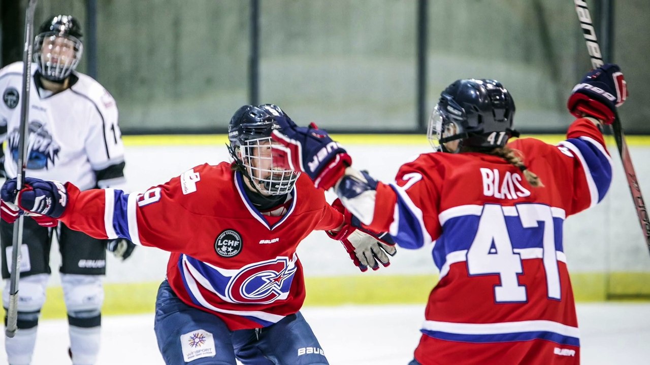 Kim Deschênes : un parcours à faire rêver les jeunes hockeyeuses