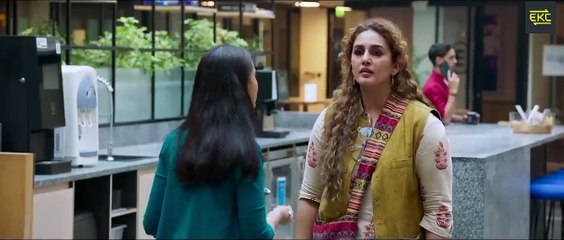 Double XL (Official Trailer) Sonakshi Sinha_ Huma Qureshi