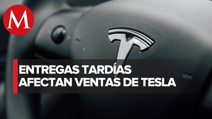 Tesla comunicará sobre el incremento de ventas más lento en 10 trimestres