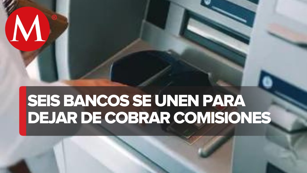 ¡Sin comisión! Seis bancos eliminarán cobros por retiro de efectivo en cajeros y consultas de saldo