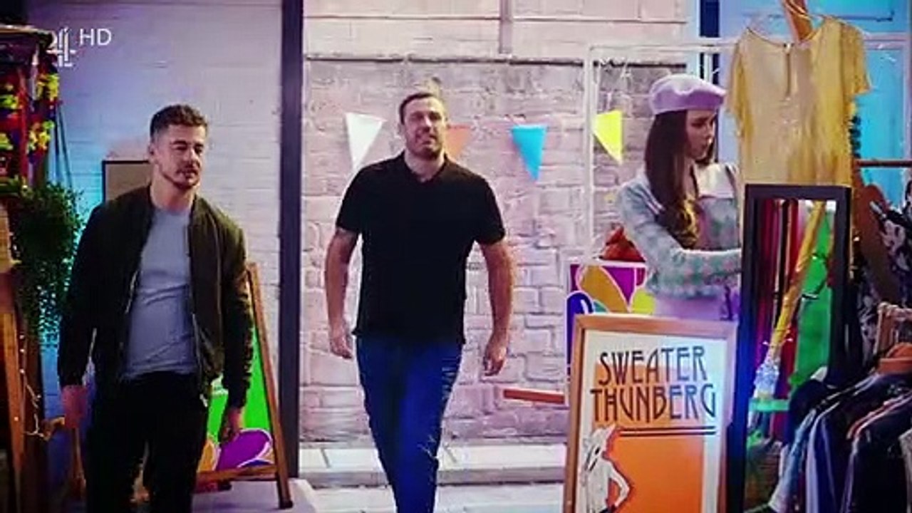 Hollyoaks 25th January 2023