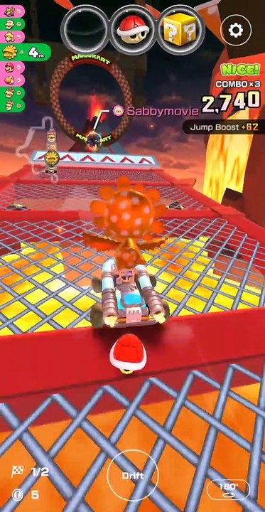 Mario Kart Tour: Peach vs Bowser Tour: Peach Cup  for  Coins