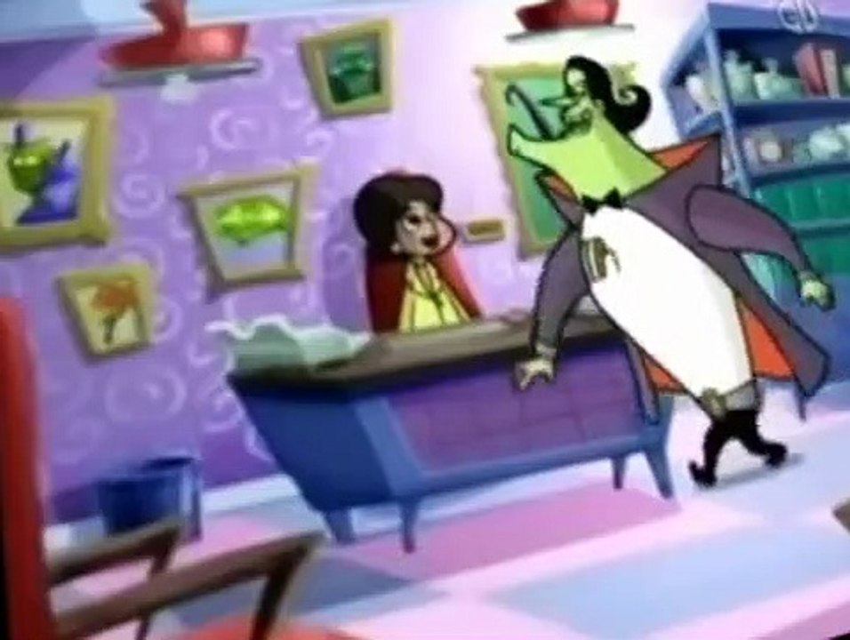 Cyberchase Cyberchase S01 E011 A Day at the Spa