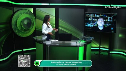 Os detalhes do asteroide que vai raspar na Terra
