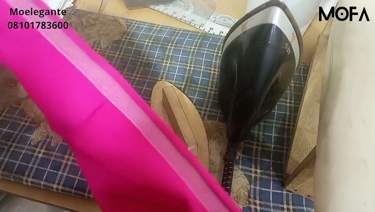3 ways to professionally sew horse hair braid on your fabric