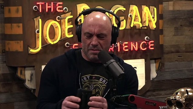 Joe Rogan- Adam Curry Shows Joe His Special Vape