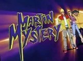 Martin Mystery Martin Mystery S03 E005 – Attack of the Lawn Gnomes