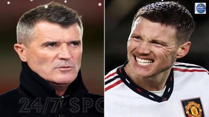 Roy Keane Heaps Praise on Wout Weghorst Hits Back at Doubters after Striker’s Goal vs Forest