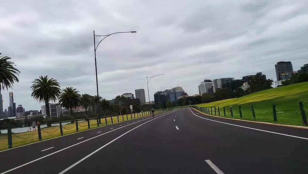 Australia ,Albert Park