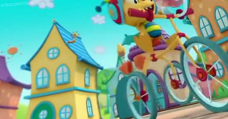 Henry Hugglemonster S02 E013