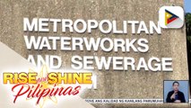 MWSS, tiniyak na hindi magkakaroon ng water shortage sa darating na tag-init