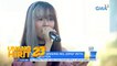 Singer sa likod ng ‘blended singing Jopay’, LIVE sa UH Stage! | Unang Hirit