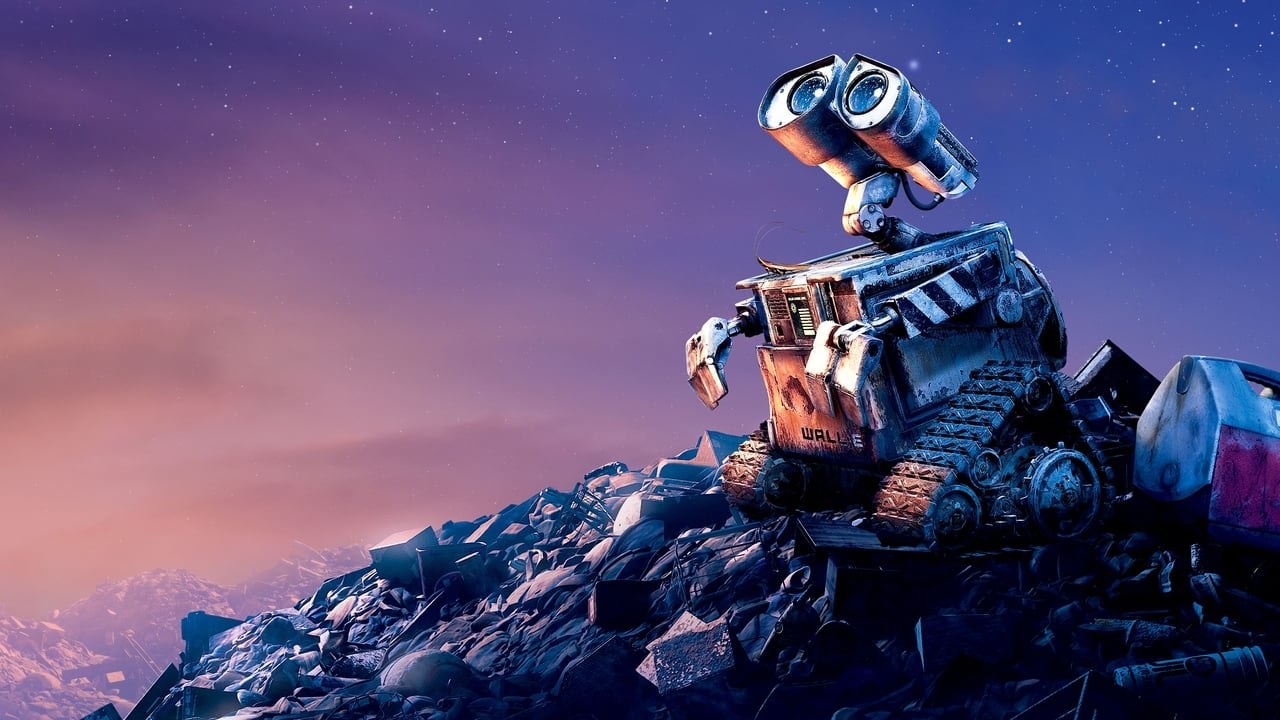 WALL·E (2008) | Official Trailer, Full Movie Stream Preview