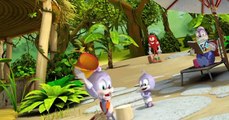 Sonic Boom Sonic Boom S02 E012 – Knuck Knuck! Who’s Here?