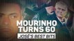 The Special One turns 60: Jose Mourinho's best bits