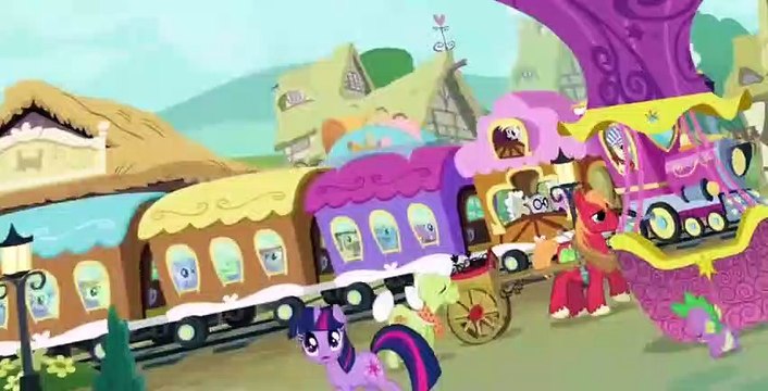 My Little Pony: Friendship Is Magic S02 E01