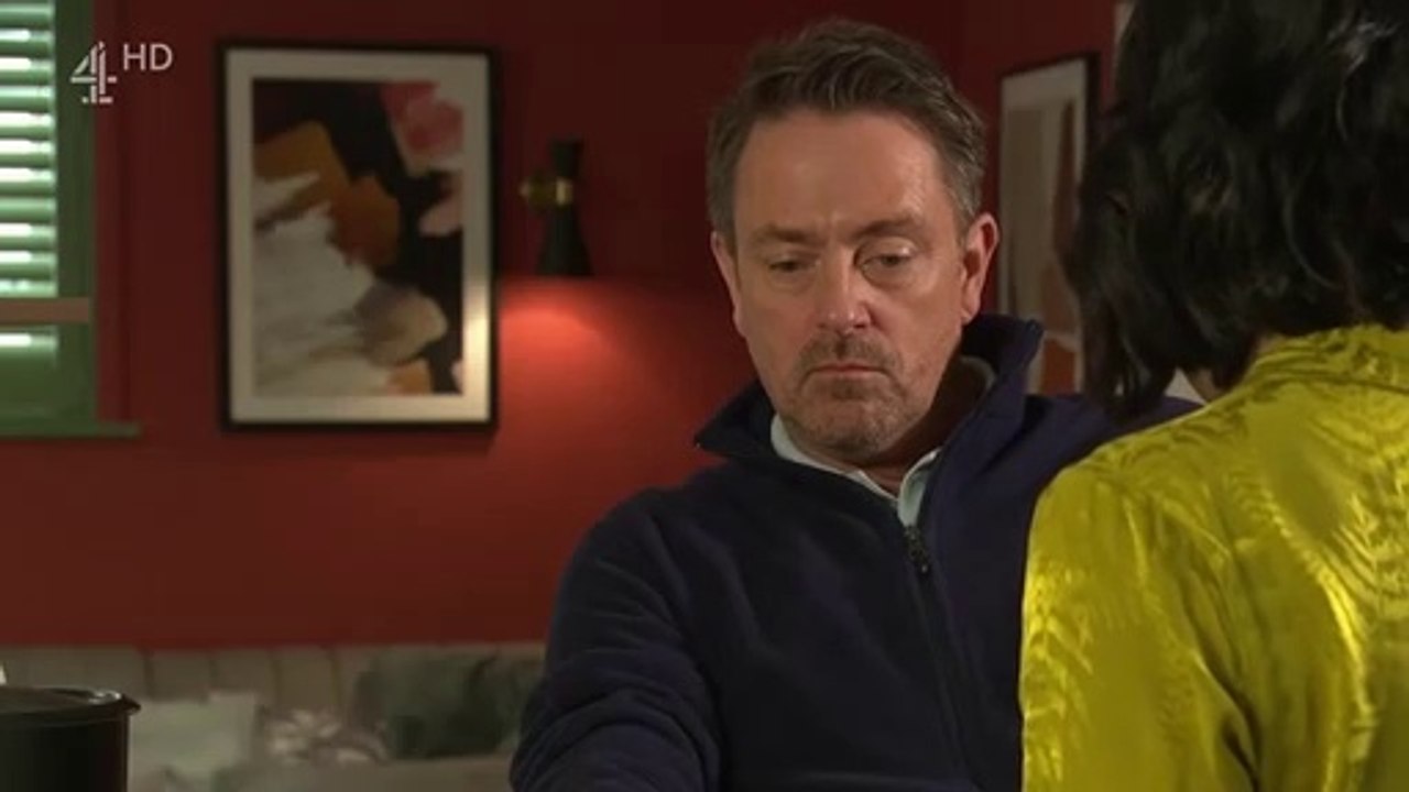 Hollyoaks 25th January 2023