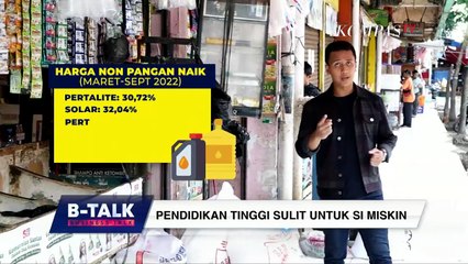 [FULL] Si Miskin Kian Sulit Menjangkau Biaya Pendidikan | BTALK