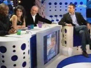 Abd Al Malik VS Guillaume Peltier du MPF