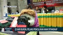 Balita Korban Penculikan Akhirnya Ditemukan Pasca 23 Hari Hilang, Polisi: Korban Dipaksa Mengamen!