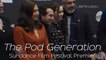 Emilia Clarke States the Deep Importance of Film at the Sundance Premiere of The Pod Generation
