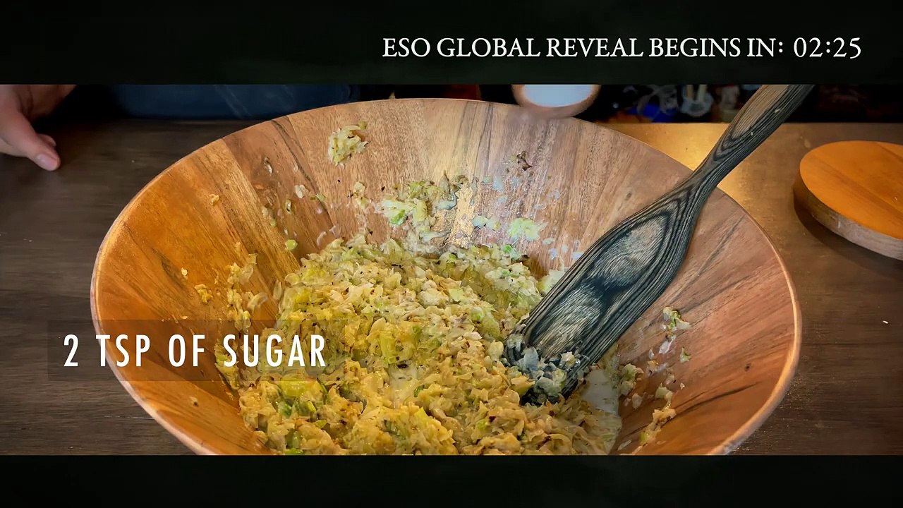 The Elder Scrolls Online 2023 Global Reveal