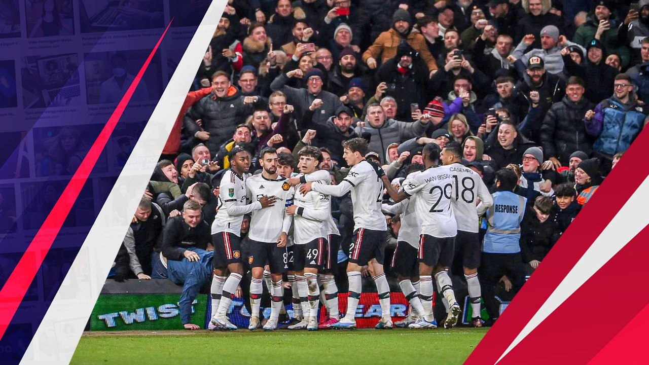 Man United Hajar Nottingham Forest, Jalan ke Fi...