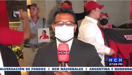 Bartolo Fuentes: "La expectativa que hay es que no tengamos los 86 votos"